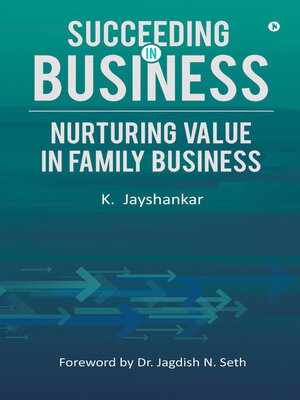 cover image of Succeeding In Business